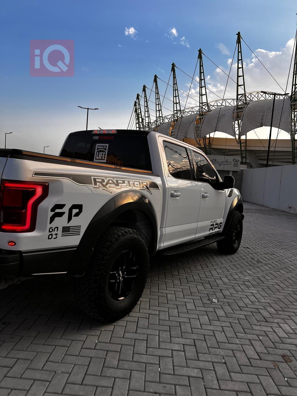 فۆرد F-150 راپتۆر